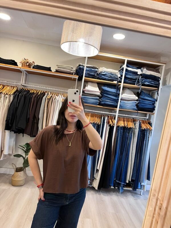 Blusa Odisea
