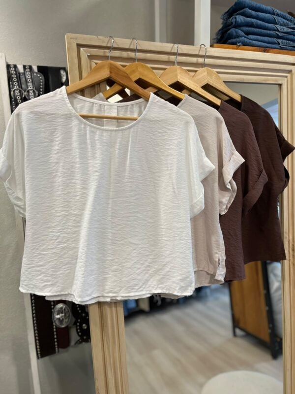 Blusa Odisea