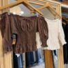 Blusa Grecia