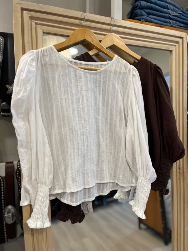 Blusa Creta