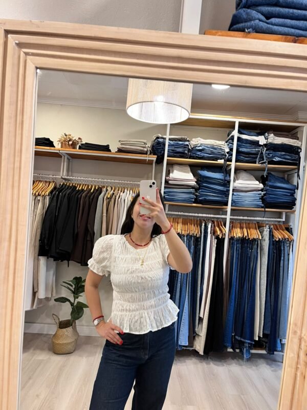 Blusa Zaira