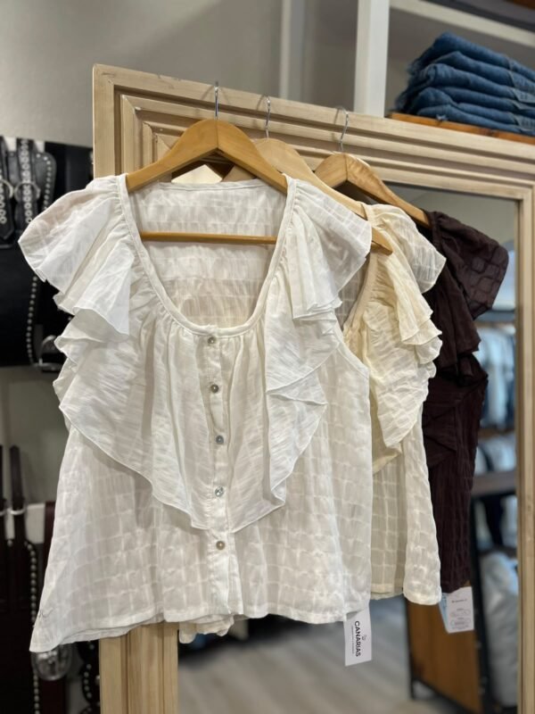 Blusa Pia