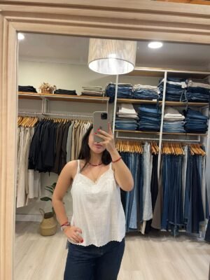 Musculosa Zinnia