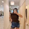 BLUSA FRUNCE