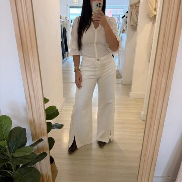 Jeans Wide Nieve