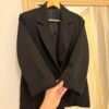 Blazer Armado con botón
