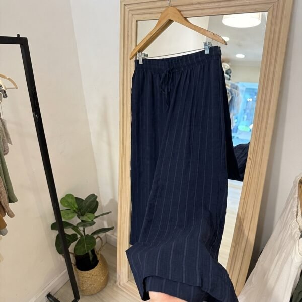 Pantalon Rayado Bora