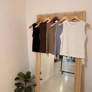 MUSCULOSA BASICA