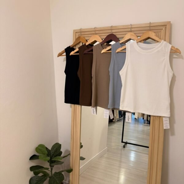 MUSCULOSA BASICA