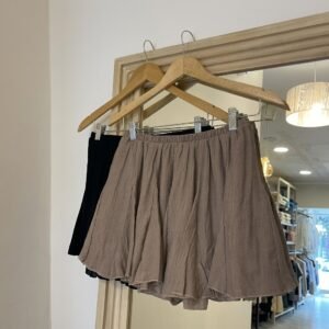 Pollera short