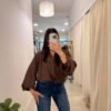 BLUSA GLOBO