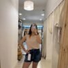 musculosa lino lucy