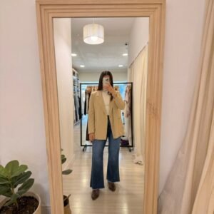 BLAZZER BEIGE
