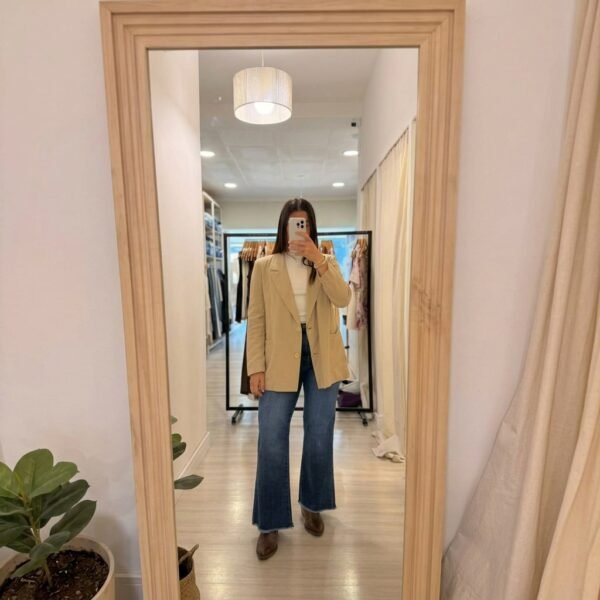BLAZZER BEIGE
