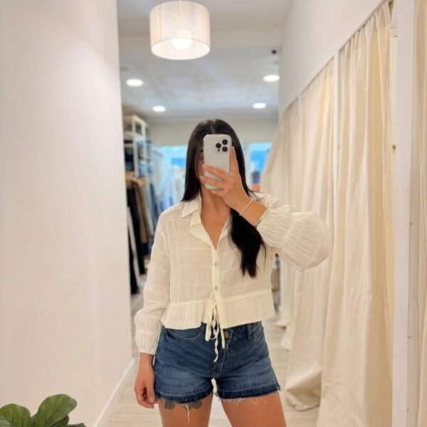 CAMISA LU