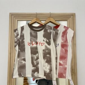 Musculosa Le Buffet