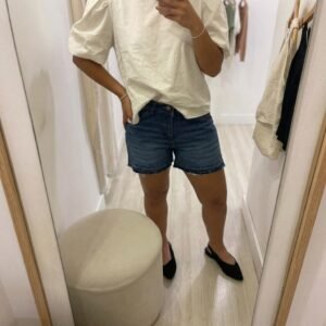 Short Sisa semi Bermudita