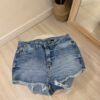Short desflecado tiro medio