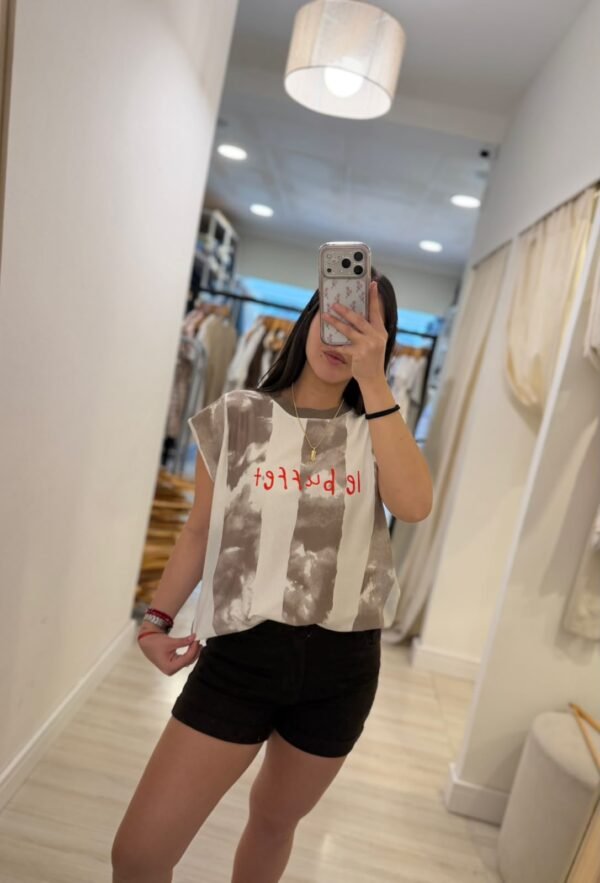 Musculosa Le Buffet