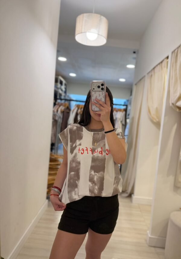 Musculosa Le Buffet