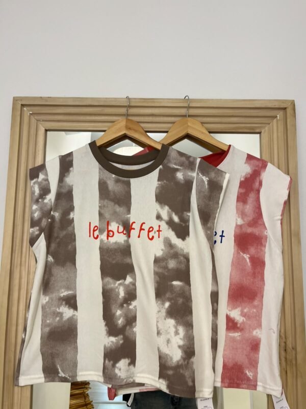 Musculosa Le Buffet