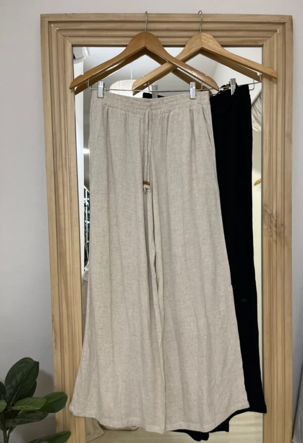 Pantalon Lino