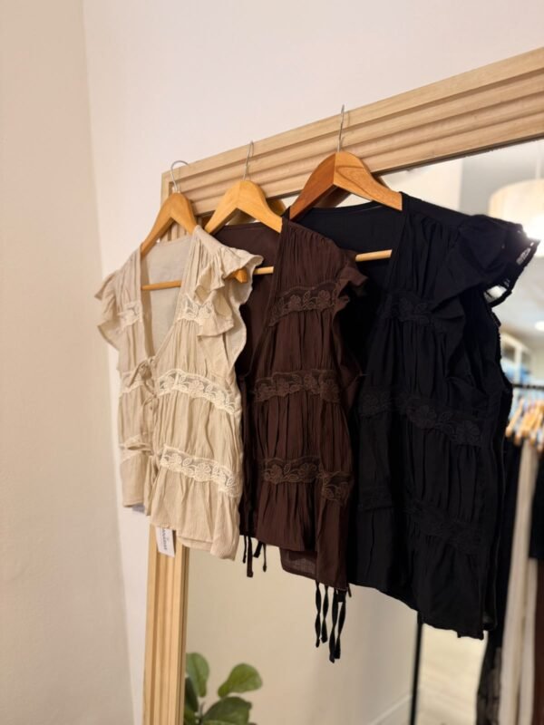BLUSA JOSEFA