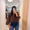 BLUSA GLOBO