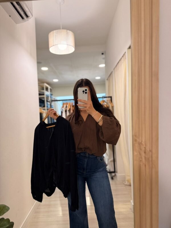 BLUSA GLOBO