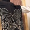 Pantalón Bordado