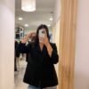 Blazer Armado con botón