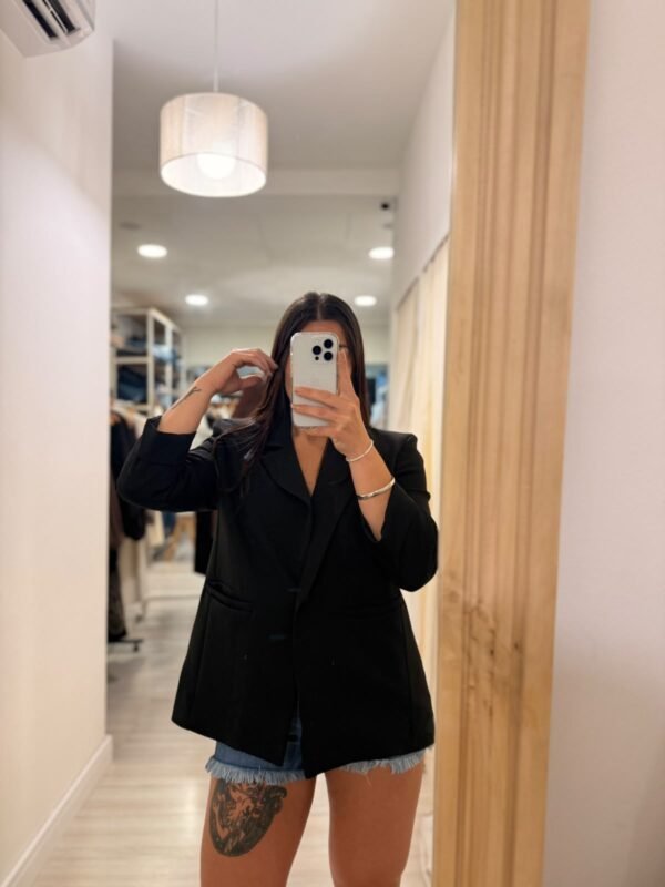 Blazer Armado con botón