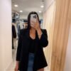 Blazer Armado con botón
