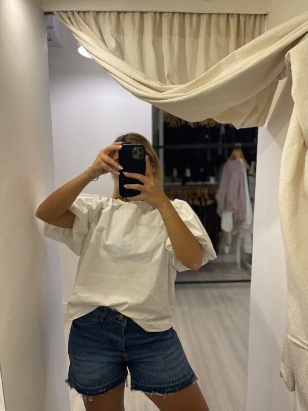 Short Sisa semi Bermudita