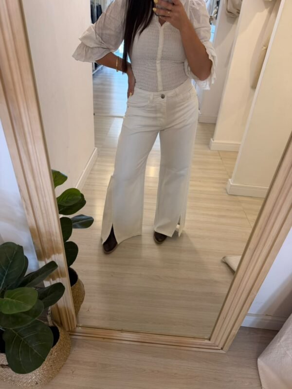 Jeans Wide Nieve