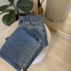 Jeans brillo Samy